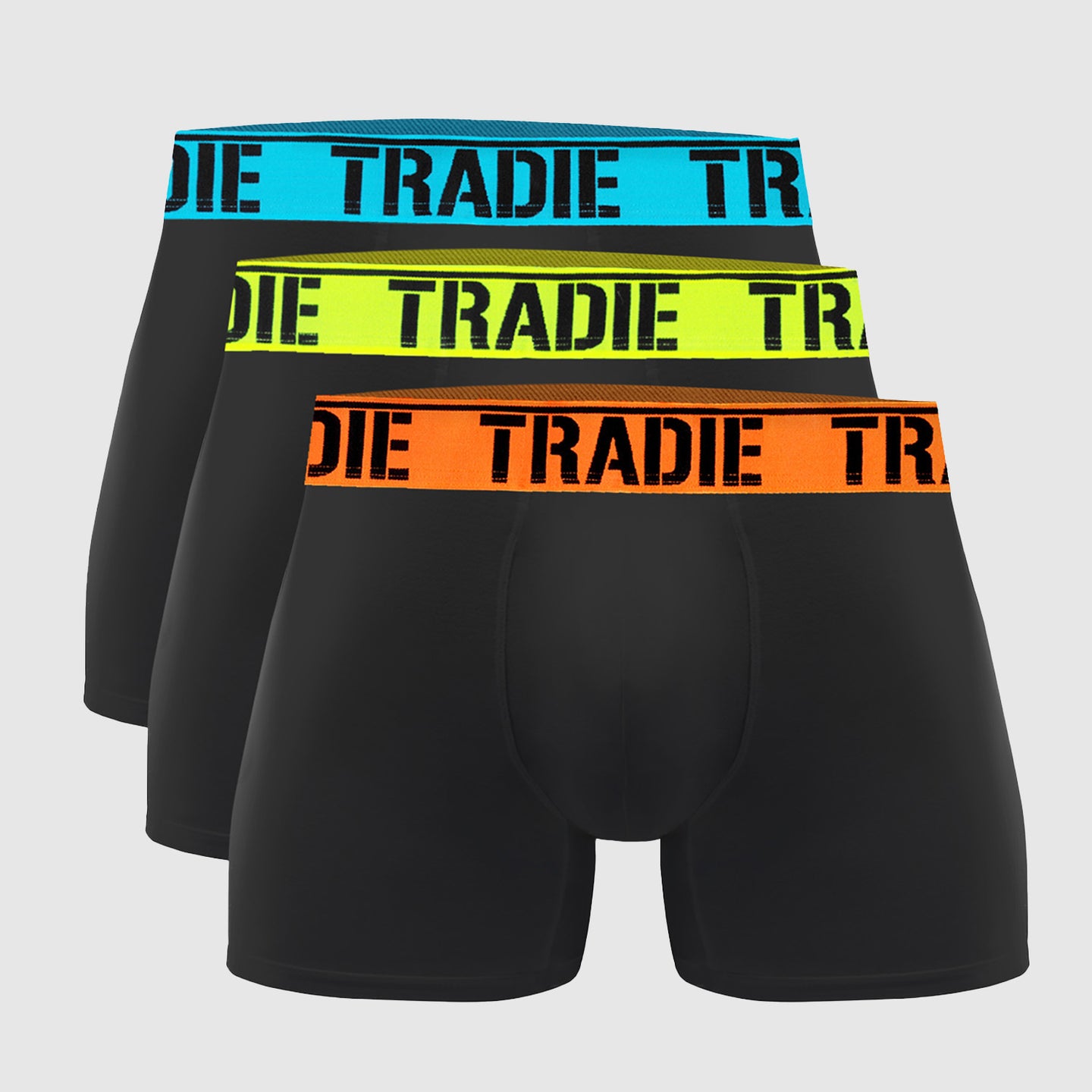 3pk Fitted Trunk