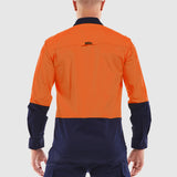 Hi-Vis Long Sleeve Shirt