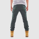 Flex Cuffed Skinny Pant