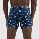 Bamboo No Chafe Mid Length Trunk