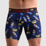 Bamboo No Chafe Long Leg Trunk