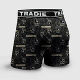 Bamboo No Chafe Mid Length Trunk