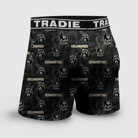 Bamboo No Chafe Mid Length Trunk
