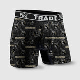 Bamboo No Chafe Mid Length Trunk