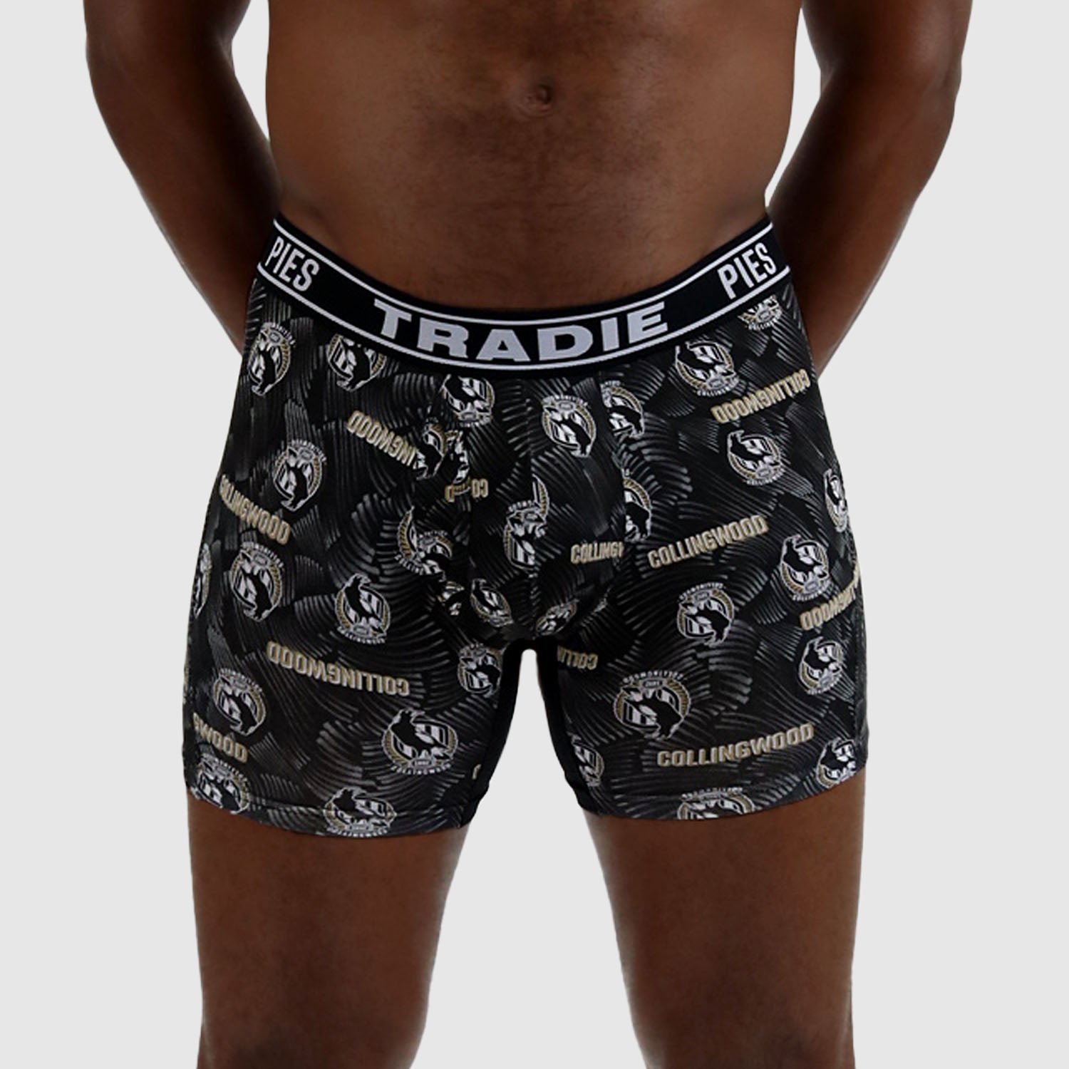 Bamboo No Chafe Mid Length Trunk