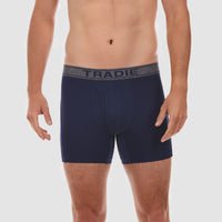 Bamboo No Chafe Mid Length Trunk