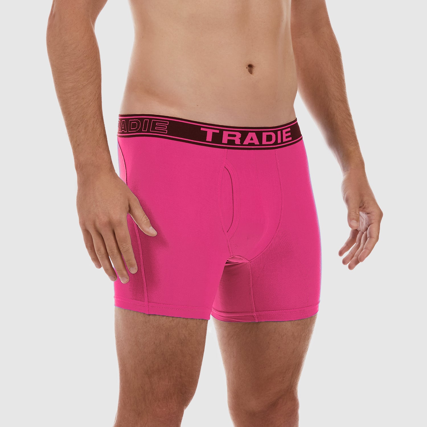 Bamboo No Chafe Mid Length Trunk