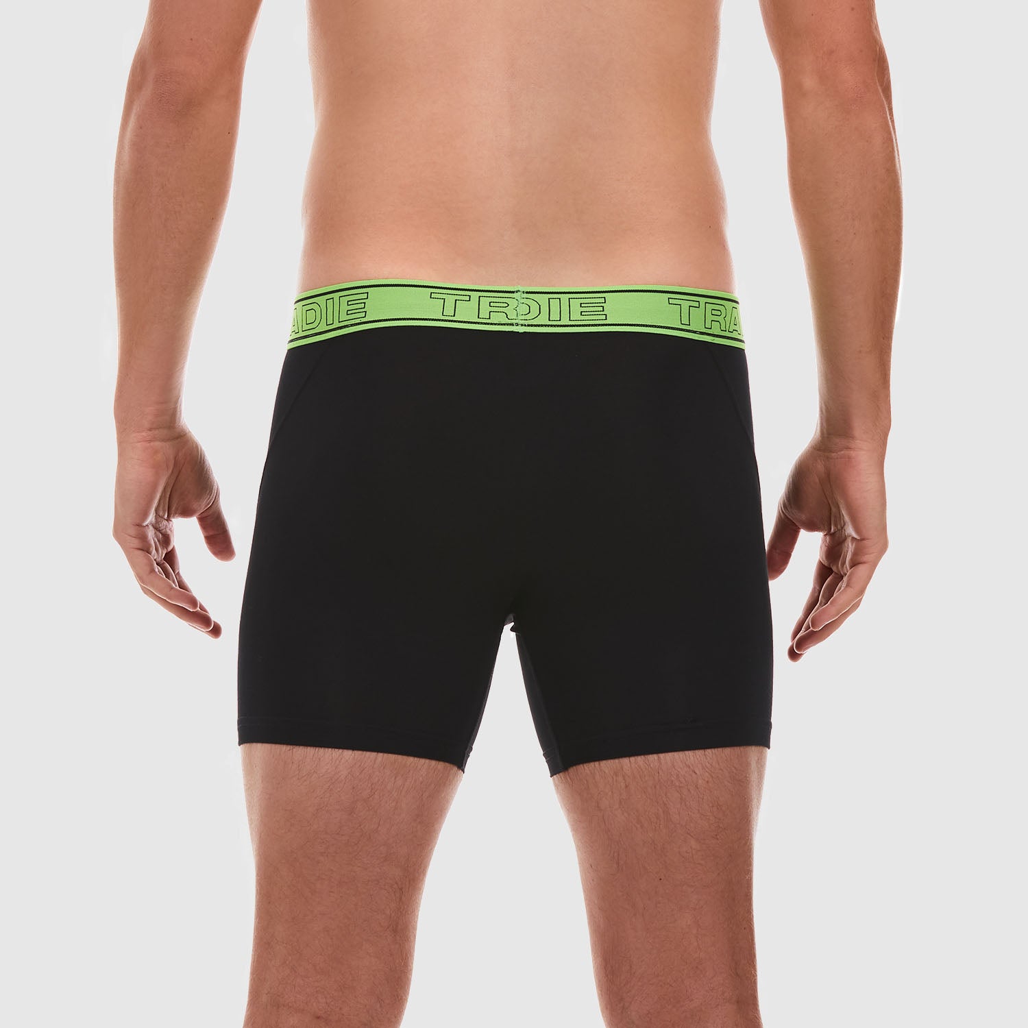 Bamboo No Chafe Mid Length Trunk