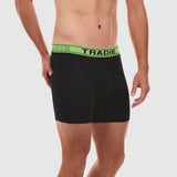 Bamboo No Chafe Mid Length Trunk