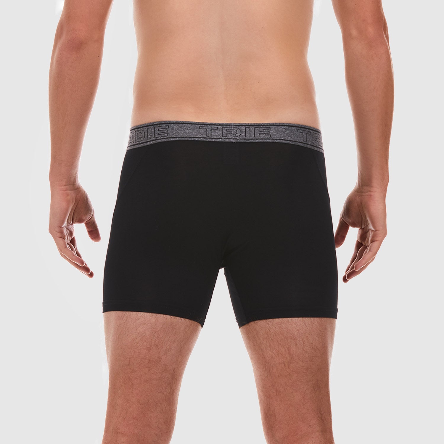Bamboo No Chafe Mid Length Trunk