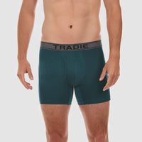 Bamboo No Chafe Mid Length Trunk