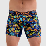 Bamboo No Chafe Mid Length Trunk