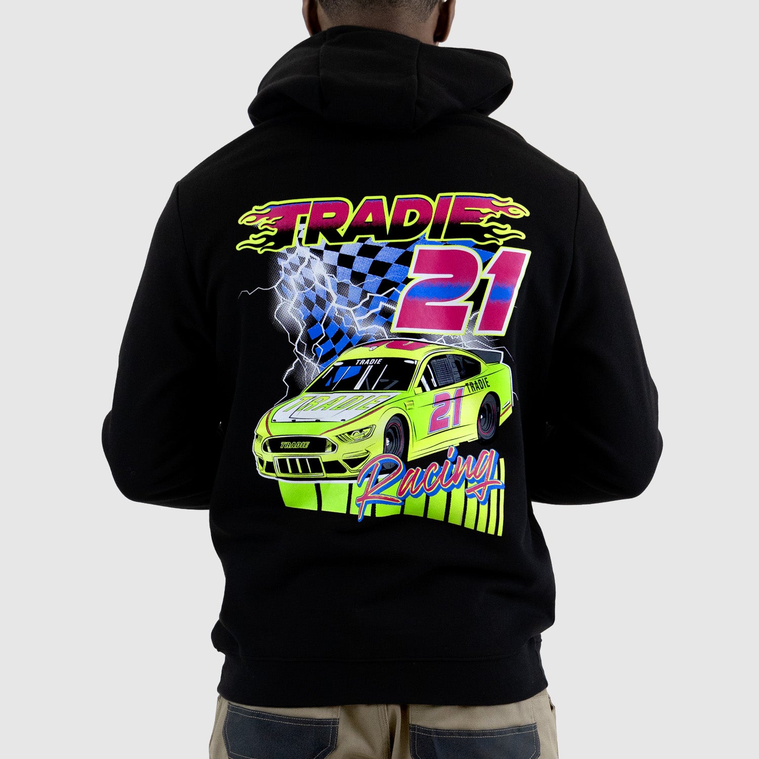 Tradie Hoodie