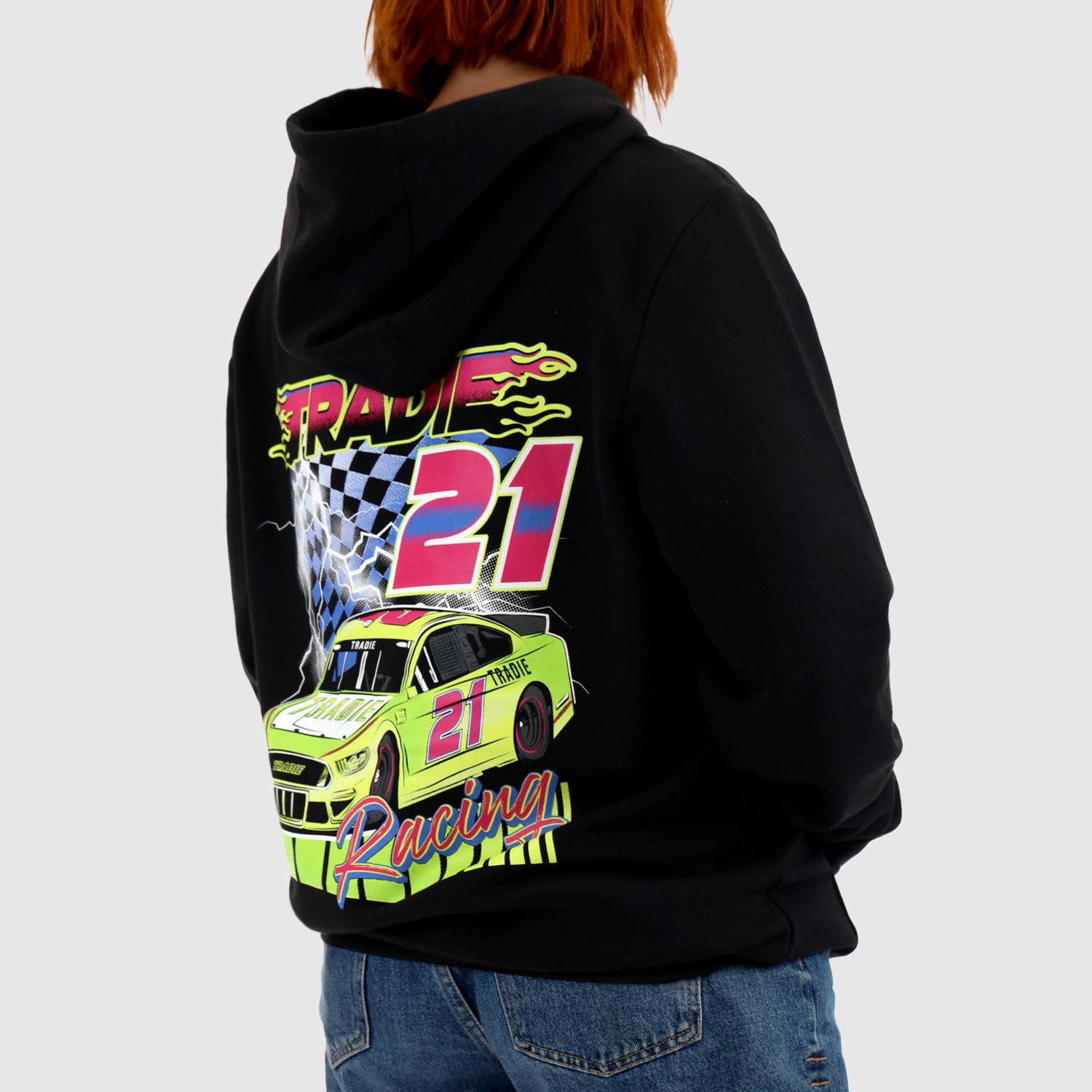 Tradie Hoodie