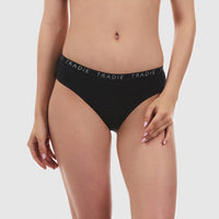 Diamond Cut Boyleg 3 Pack