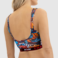 Bamboo Scoop Crop