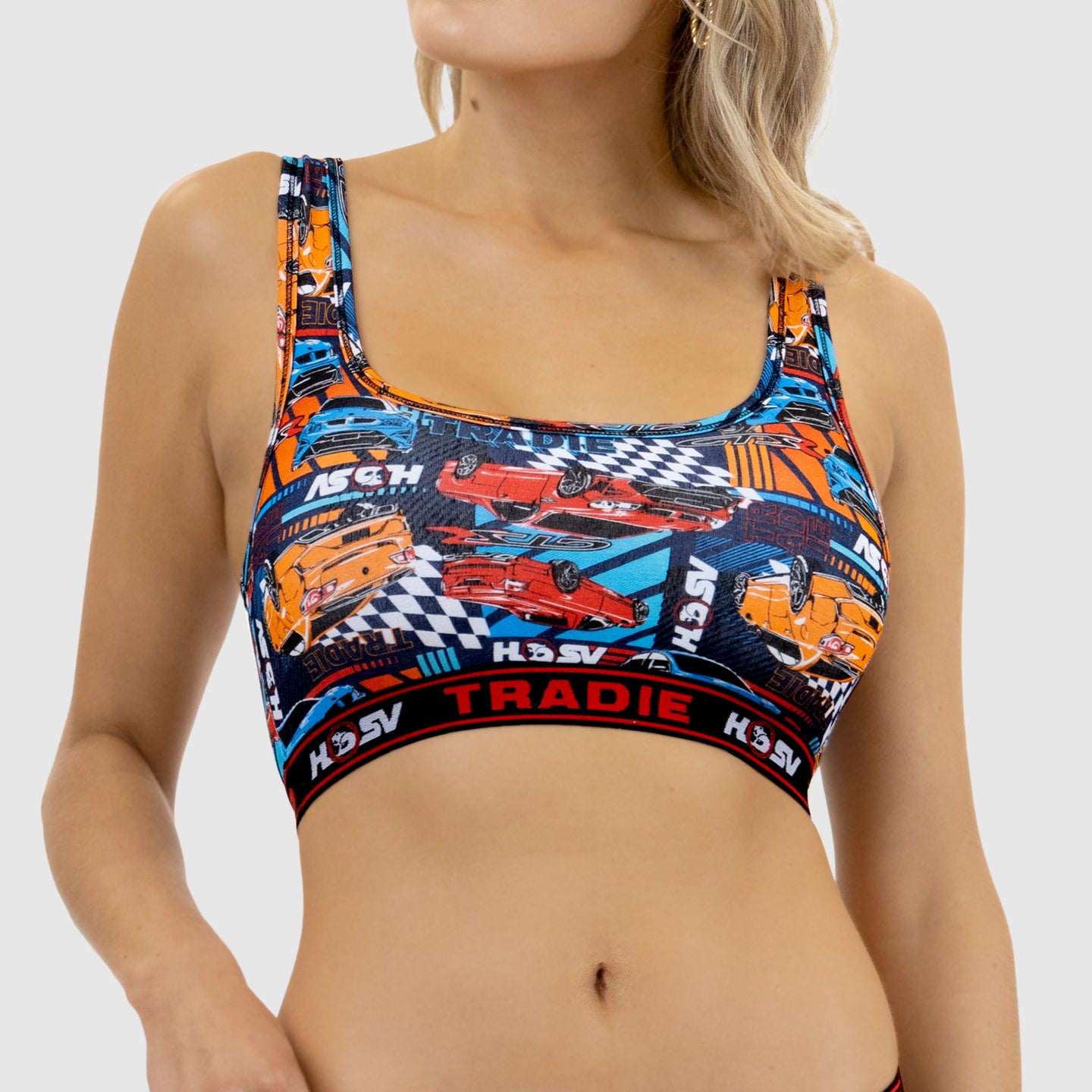 Bamboo Scoop Crop