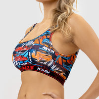 Bamboo Scoop Crop