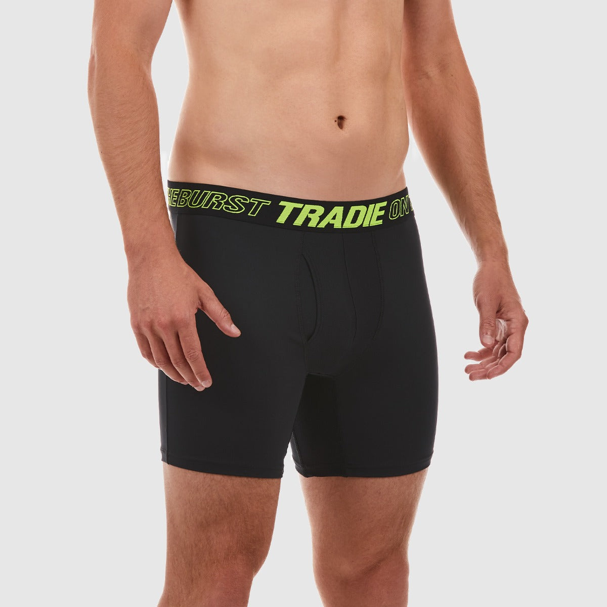 HB Mid Length Sports Trunk