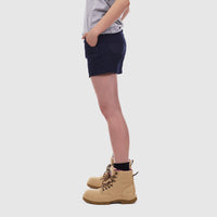 Flex Mid Length Short