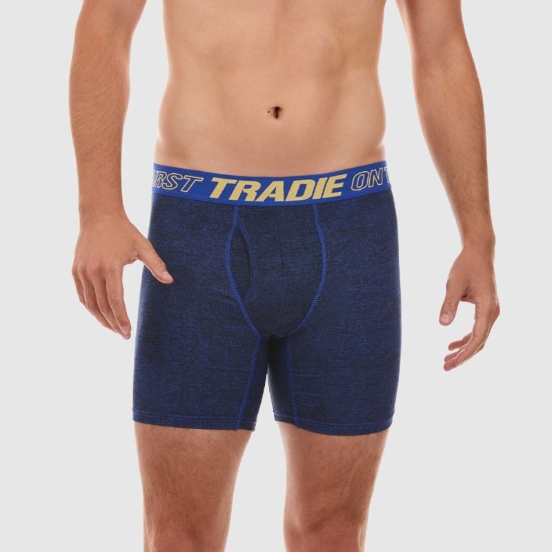 HB Mid Length Sports Trunk