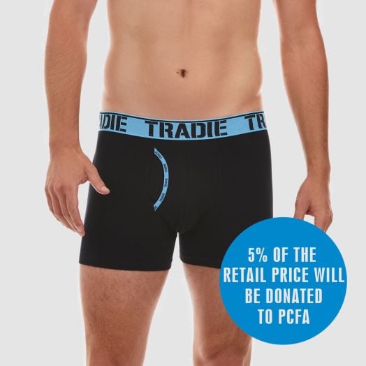 PCFA Man Front Trunk