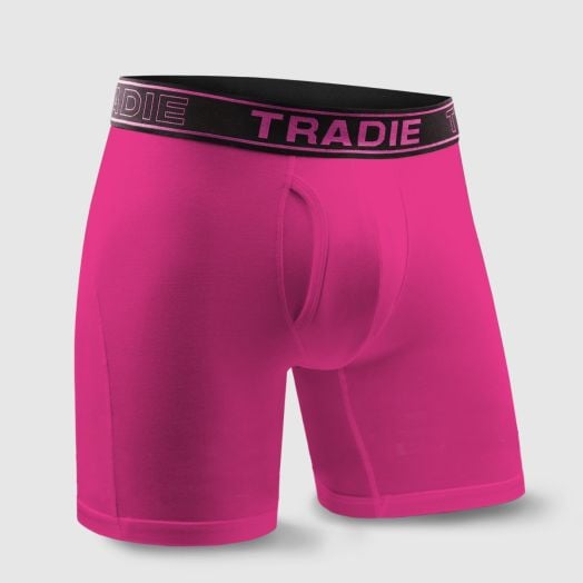 Tradie Underwear Men Printed Trunk Kaleidoscope