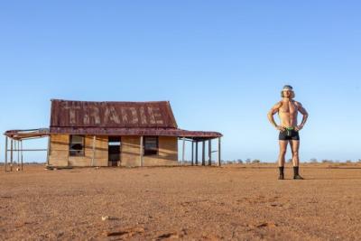 Nick 'The Honey Badger' Cummins is here for the new Tradie Underwear promo  - Blog