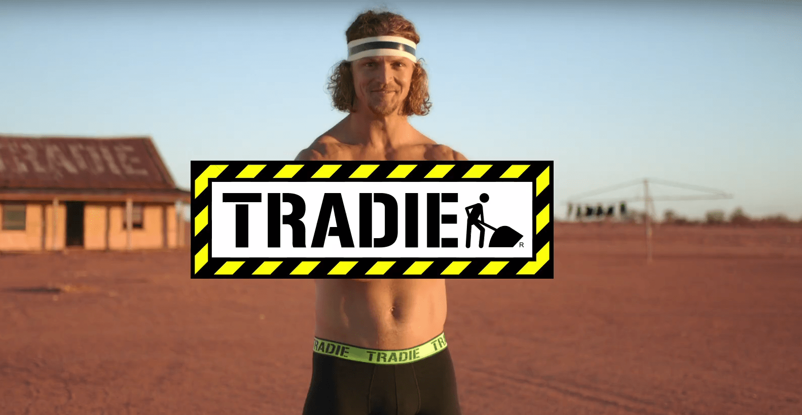 How Did Tradie Underwear Become a Household Name? - Blog