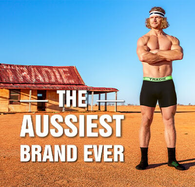 The Aussiest Brand Ever